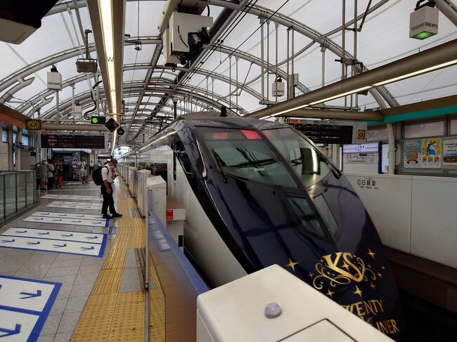 やはりスカイライナーは格好良いです。