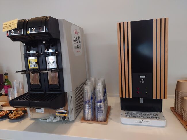 ビールサーバーです。