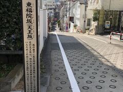 東福院坂 (天王坂)