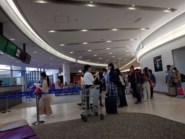 それなりに並んでいます。