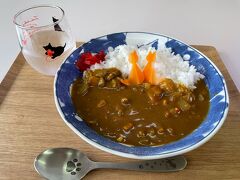 ランチ（ニャンカレー）