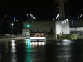 ここはハンガリーとの国境からスロバキアの南西部の町ガブチコヴォ。
案の定アマデウス・シルバーⅢはガブチコヴォ閘門の手前で停船していました。
青信号になり、本船は前進します。
