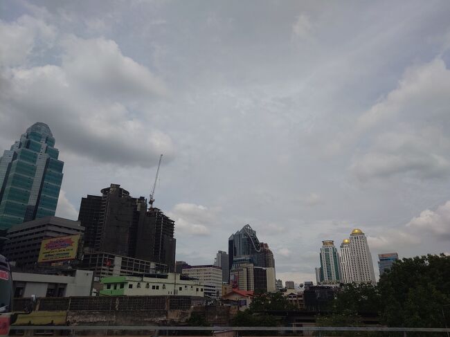 天候は良好です。