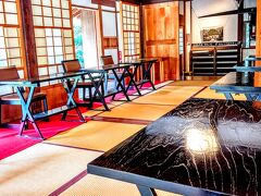 鎌倉五山のひとつ、浄妙寺にあるお茶を呑みながら時間を楽しむ事ができる喜泉庵。