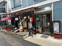 そんなこというてたら目的地に来た

駄菓子屋リュウ君の店