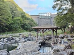 湯原温泉砂湯