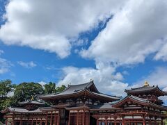 ちょっと雲がすごいですけれども
夏の晴れだ

コレが見たかった