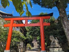 到着です

宇治神社