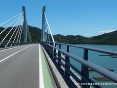 鹿久居島　日生諸島　備前?日生大橋　日生湾　岡山県備前市