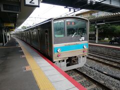 青春18きっぷを使い鈍行に揺られてまずは京都に向かいます。
夜勤明けでしたが愛知県から眠りながら移動出来ました。
京都駅でJR奈良線に乗り換えます。
初めて乗りました。
京浜東北線を思い出させる車両を撮ってしまいました。
外国人も沢山乗っていました。
隣の東福寺駅で殆どの人が降りて行きました。