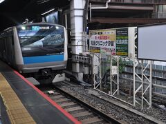 浜松町駅