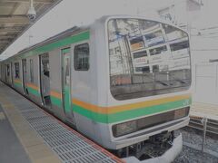 　大宮駅停車