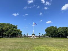 付近にはリサール公園や