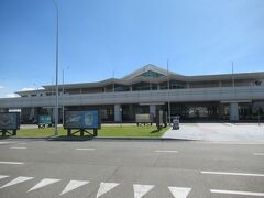 チンギスハーン国際空港 (ULN)