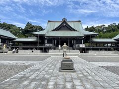 11：03　本堂着

法多山 尊永寺
https://www.hattasan.or.jp/

