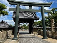 貴布禰神社、尼崎の氏神です