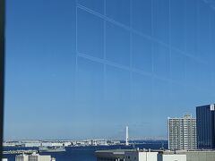 12階の海風広場からの風景です。