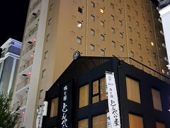 ＡＭ１時１４分。ホテルに帰還。