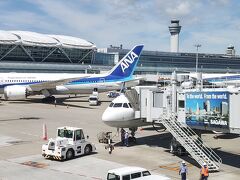 羽田空港(東京国際空港)