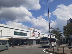 　再び沼津駅です。