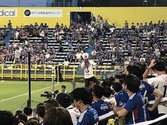 日立柏サッカー場