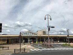 JR恵那駅