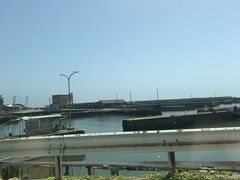 和田漁港にやってきました。