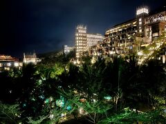 部屋に戻ってきました。

これから宿泊特典の火鍋を予約してあるので、レストランに向かいます。