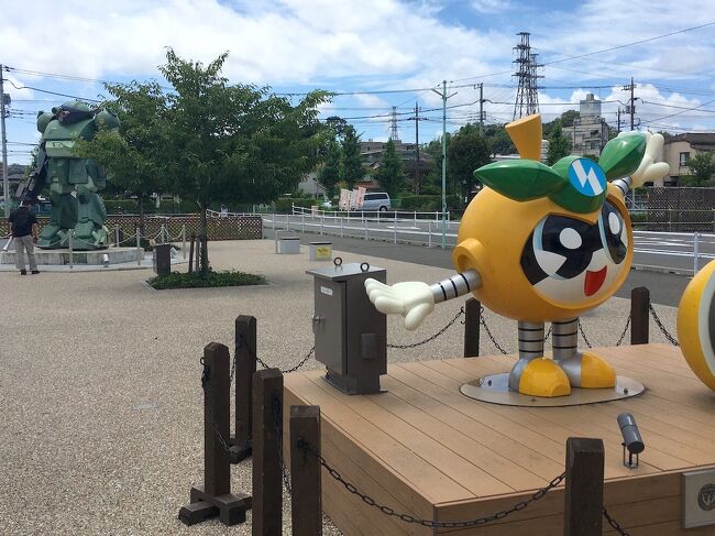 東京を自転車で走る旅】(10) たまリバー50km 調布・狛江』調布