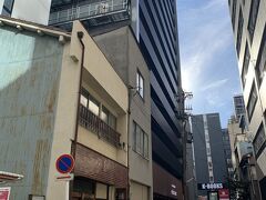 まずはホテルにチェックイン。
名古屋駅の太閤通口からすぐの所にあります。
