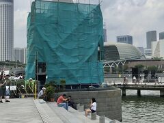 No way!!!
うそでしょ。こんなことってある？
夏の観光シーズンに工事？清掃？？
絶対Grabのおっちゃん知ってたはずなのに、一言も言ってくれなかったし( *｀ω´)