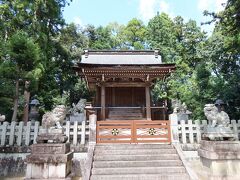 大城神社