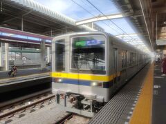 東京方面へ行くのに便利です。若い頃は、スペーシアに乗り、時間を優先させていましたが、今は普通電車で十分です。