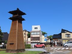 橋場町緑地の火の見櫓