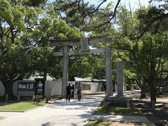 少しぐずぐずしてしまい、９時半頃松陰神社の駐車場に到着。

まだ、駐車場は空きが結構あった。