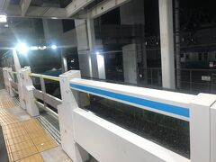 久々に、4時32分東十条駅始発の京浜東北線南行に乗車。