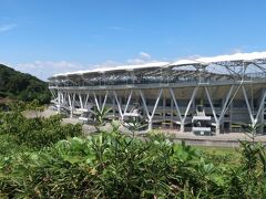 小笠山総合運動公園「エコパ」