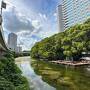 たまのホテルランチ♪ザ・プリンスギャラリー東京から日枝神社・豊川稲荷をめぐりハロハロで〆の休日