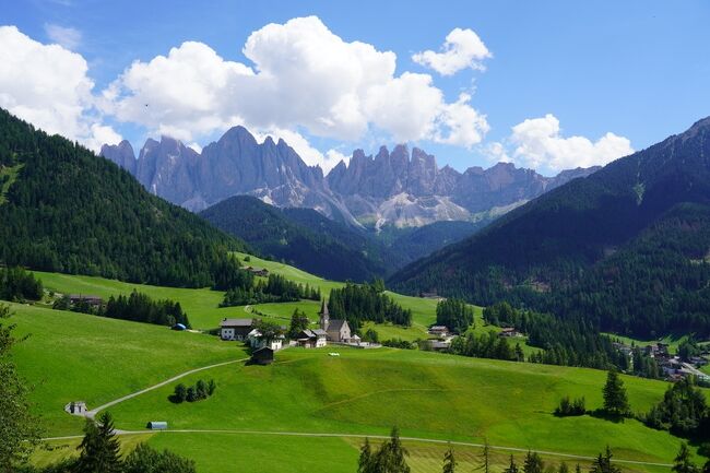 希少品 ドロミテ (イタリア) 1000片 北イタリア世界遺産ドロミテ観光』イタリアの旅行記・ブログ by youren