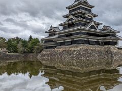 国宝松本城