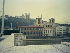 リヨンのフルヴィエールの丘