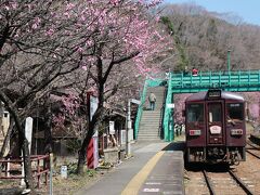 停車時間があったので車両の外にも出て数枚撮影。景色とマッチする旧型気動車は良いものです。

ここには引退した列車を活用したレストランもあるのですが、今回は時間の都合上パス・・・