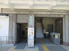 富山市郷土博物館（富山城）入口