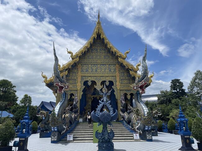 観光客が多かったです。