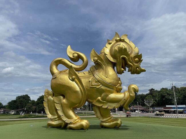 私、ここを訪れるまでシンハービールってシンガポールのビールだと思っていたんです。<br />もう間違えません。