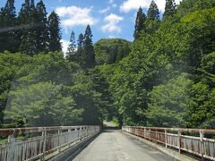 ★13：00
帰りは雑魚川林道経由で帰宅の路へ。