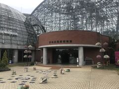 東京都夢の島熱帯植物館へ