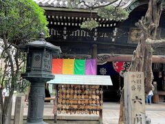 紫雲山頂法寺(六角堂)