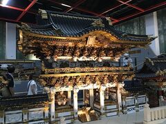 高山祭屋台会館 桜山日光館