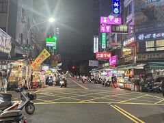 吉林夜市